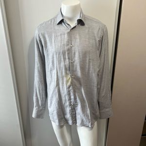 BNWT Paul and Shark Button Down Size L